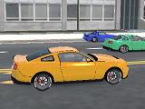 play Mega City Racing