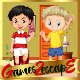 play G2E Jim Jam Escape 2 Html5