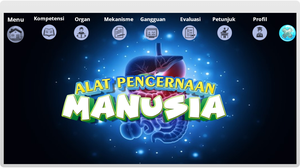 play Alat Pencernaan Manusia
