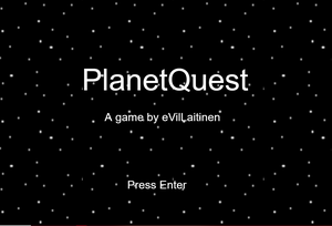 play Planetquest: Complete Edition
