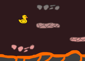 play Duck In An Abyss