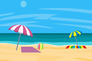 G2L Beach Escape Html5