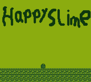 play Happy Slime