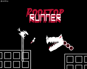 play Rooftop Runner