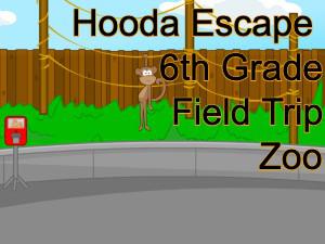 play Hooda Escape 6Th Grade Field Trip Zoo