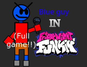 play Blue Guy In Fnf