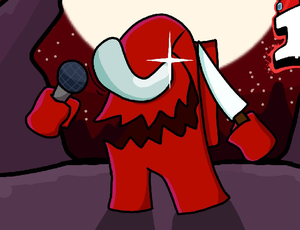 play Friday Night Funkin: Vs Impostor V2