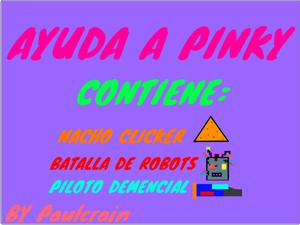 play Ayuda A Pinky