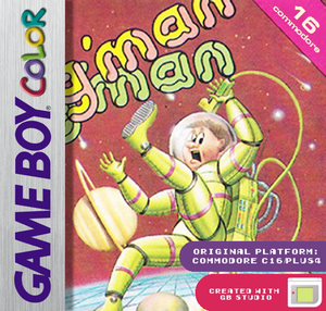 play G-Man (Gameboy Color)