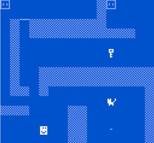 play My First Puzzle Game