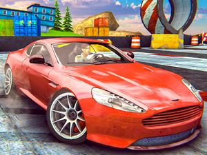 play Stunt Extreme Car Simulator