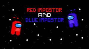 Blue And Red Impostor