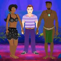 play Tribes Capture Man Escape Html5