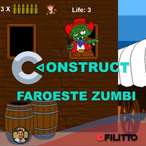 play Faroeste Zumbi