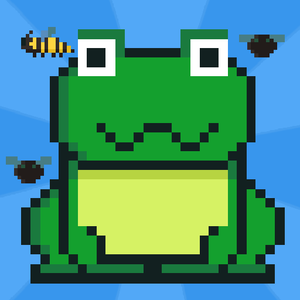 play Go, Froggit!