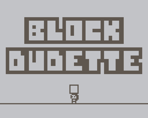 play Block Dudette