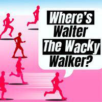 play Where Is Walter The Wacky Walker