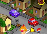 play Monkey Go Happy：Clearing Up The Rubbish