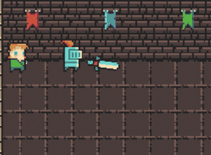 play Super Dungeon Crawlers