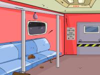 play Train Door Stuck Escape