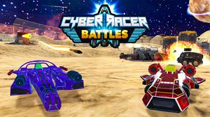 play Cyber Racer Battles