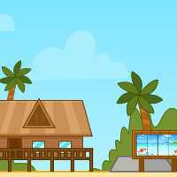 play Ekey Steamy Sea Side Resort Escape 2