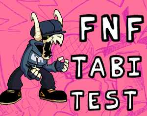 play Fnf Tabi Test