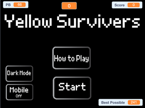 play Yellow Survivers
