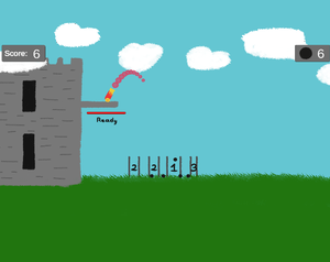 play Canon Aim