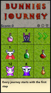 play Bunnies Journey