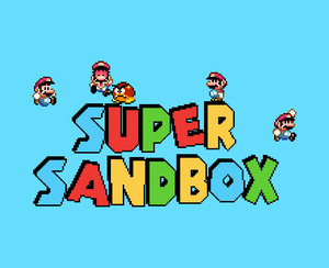 play Super Sandbox