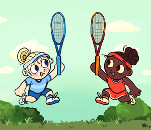 play Tennis For Two Project