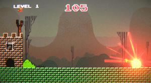 play Mario Defense