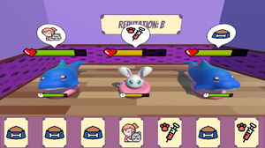 play Cards & Pets