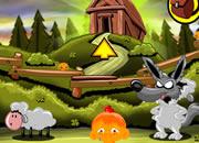 play Monkey Go Happy：The Wolf In Sheep'S Clothing