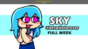 play V.S Sky/@Bfswifeforever Ke