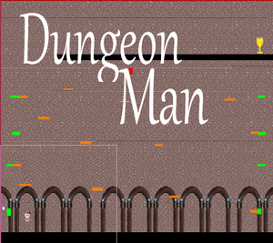 play Dungeonman
