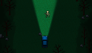 play Haunted Hit'N Run