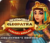 play Invincible Cleopatra: Caesar'S Dreams Collector'S Edition