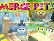 Merge Bubble Pets