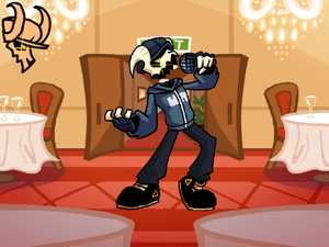 play Fnf Tabi Test