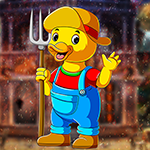 play Handy Farmer Duck Escape