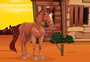 play Morgan Horse Escape