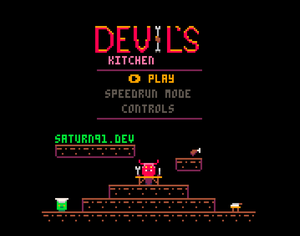 Devil'S Kitchen
