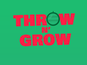 play Throw N Grow