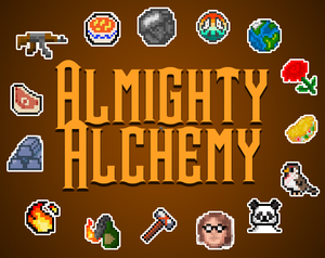 play Almighty Alchemy