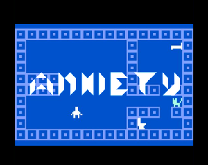 play May: Anxiety