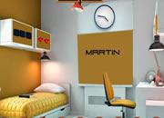 play Martin Home Escape