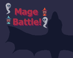 play Mage Battle!