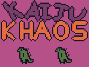 play Kaiju Khaos